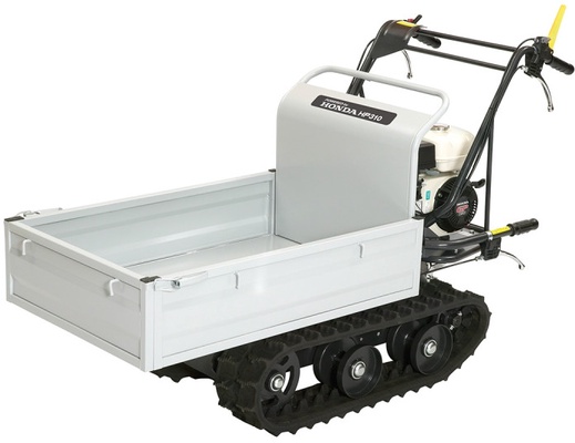 Carretilla Oruga gasolina Honda TT HP 311 Carretilla Oruga gasolina Honda TT HP 311